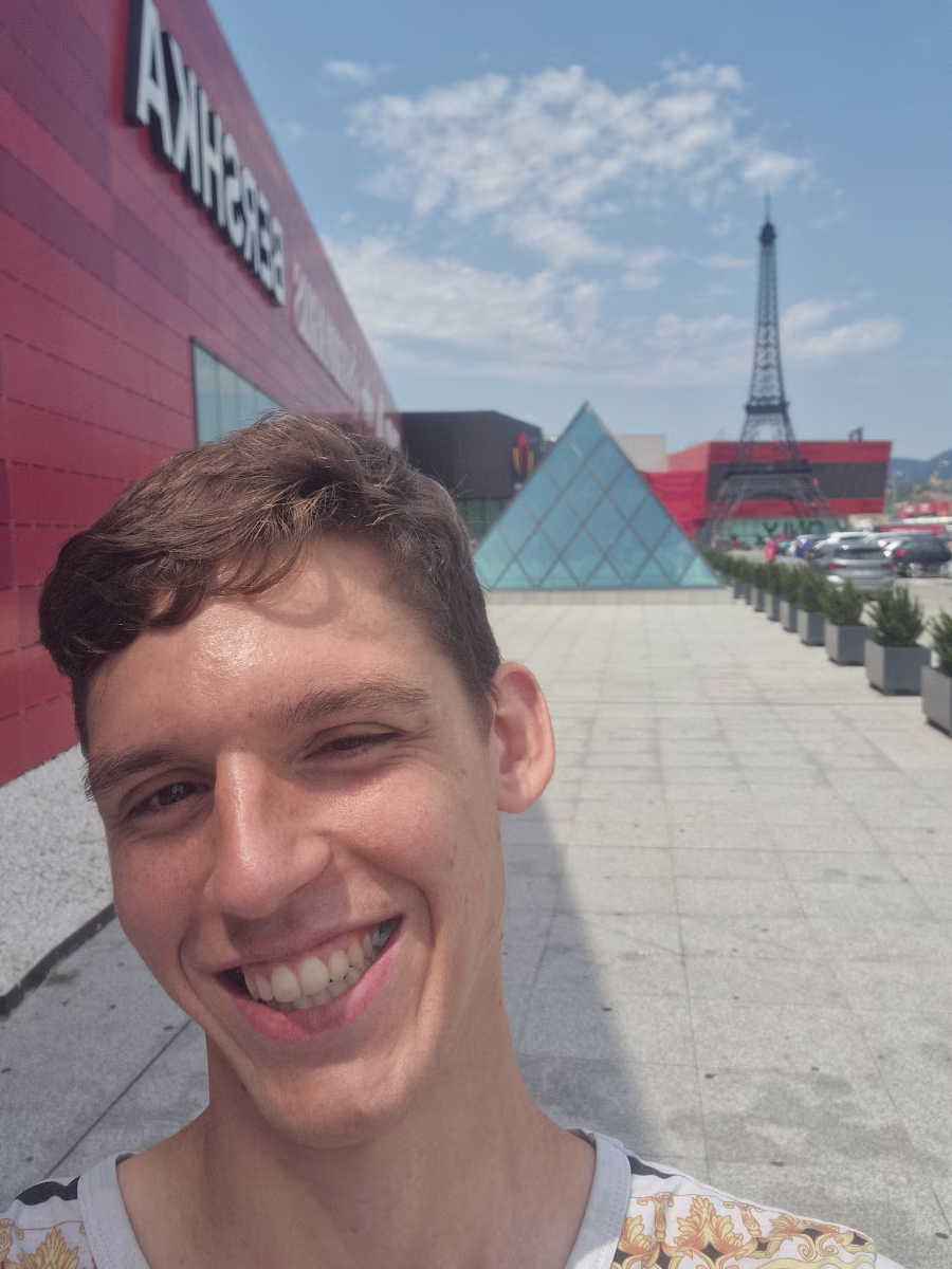 Photo de Paulin