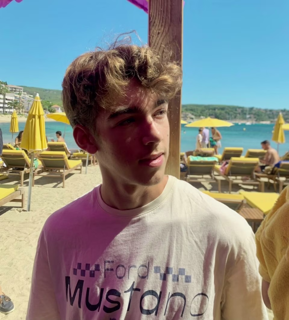 Photo de Emeric