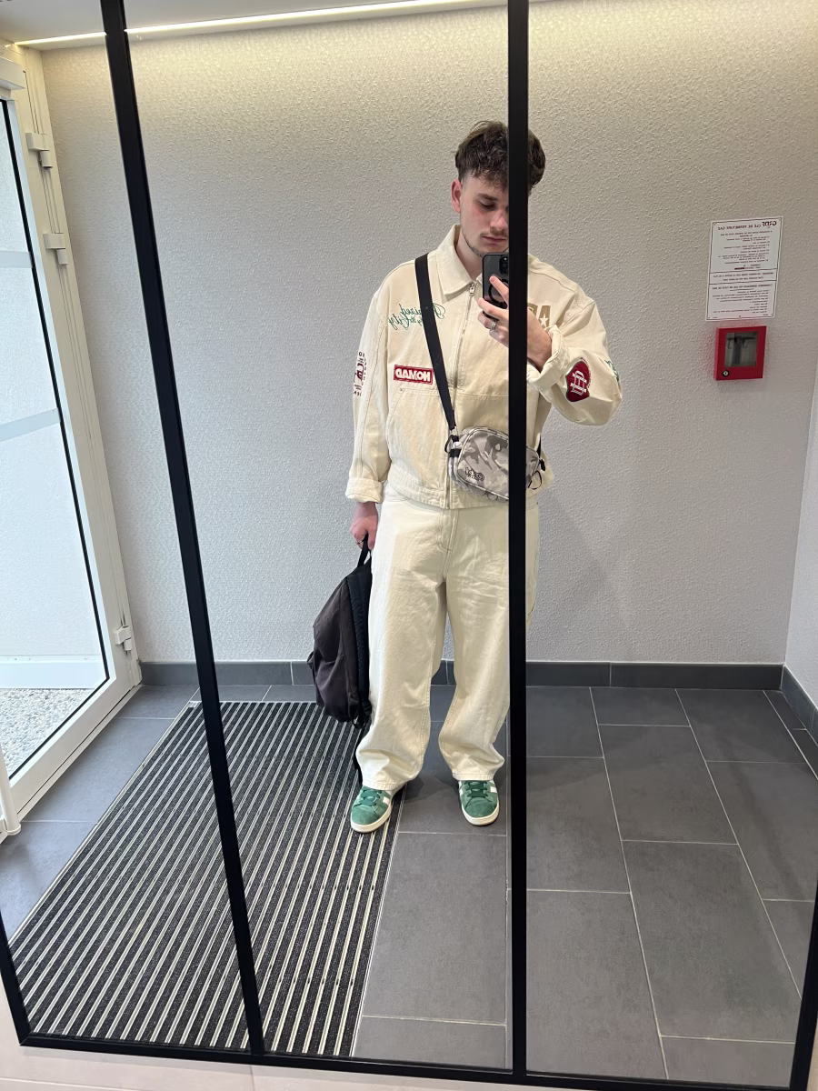 Photo de Hugo