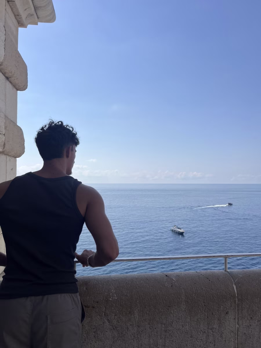 Photo de Sacha