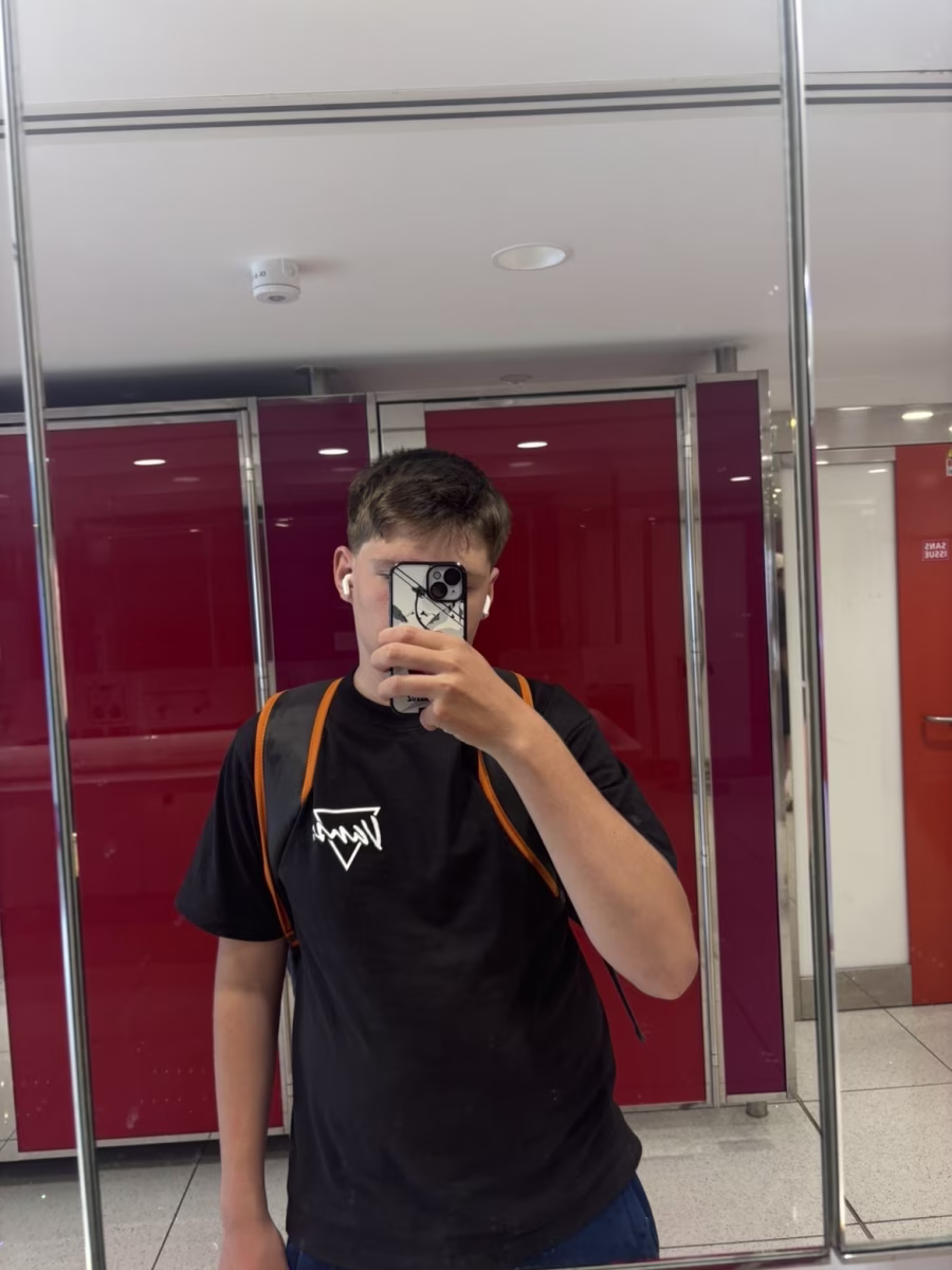 Photo de Valentin