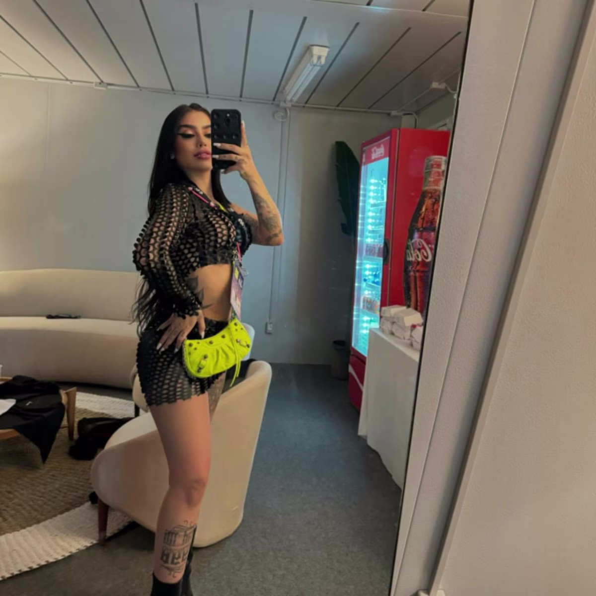 Photo de Brunette