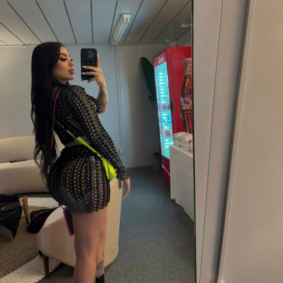 Photo de Brunette