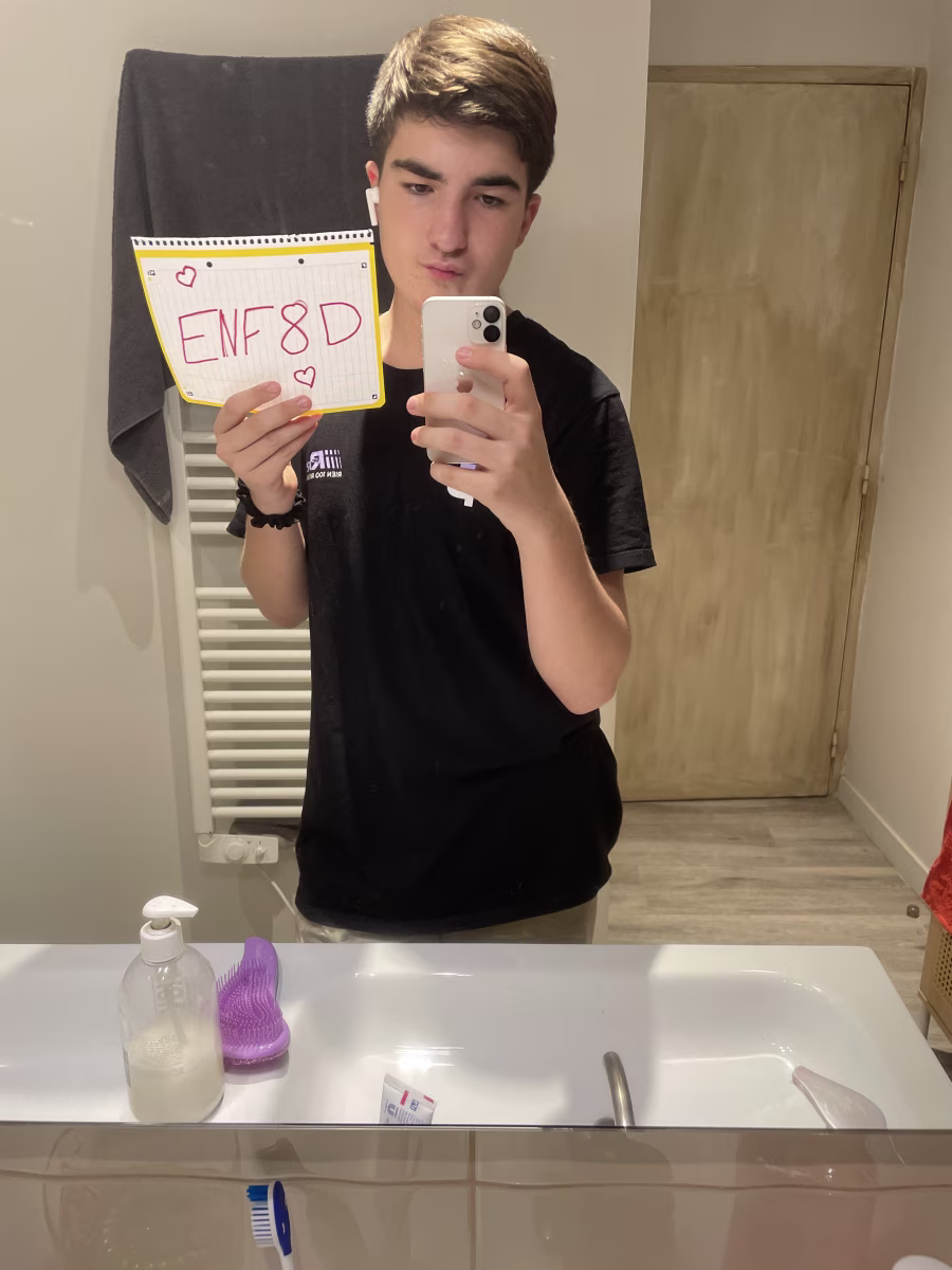 Photo de Baptiste