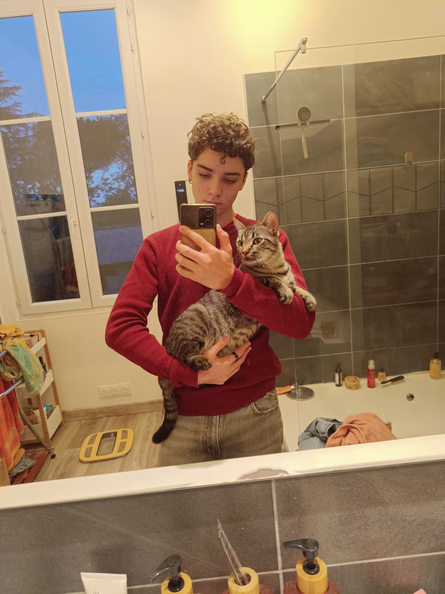 Photo de Corentin