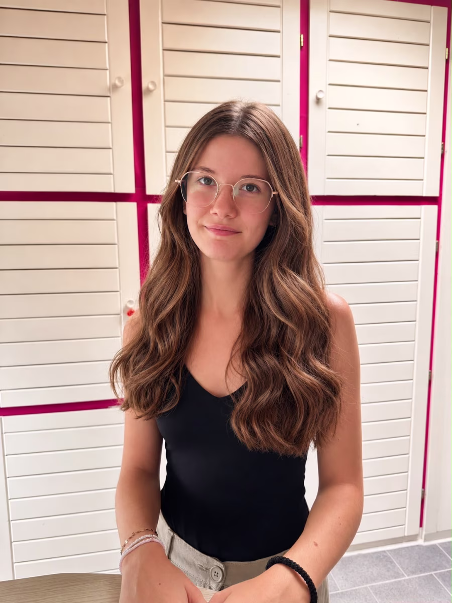 Photo de Louise