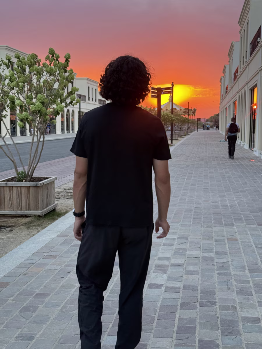 Photo de Kevin