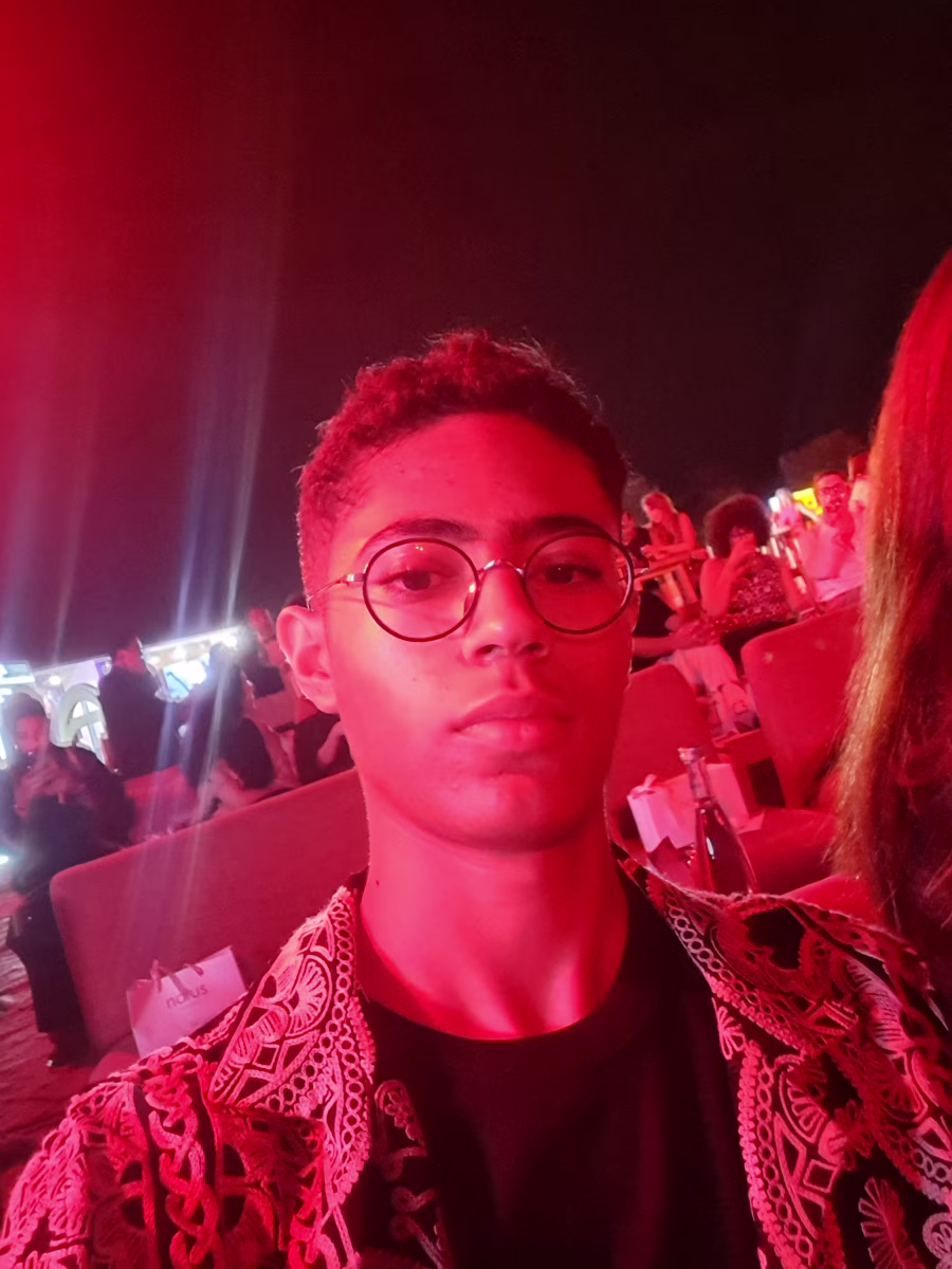 Photo de Amine