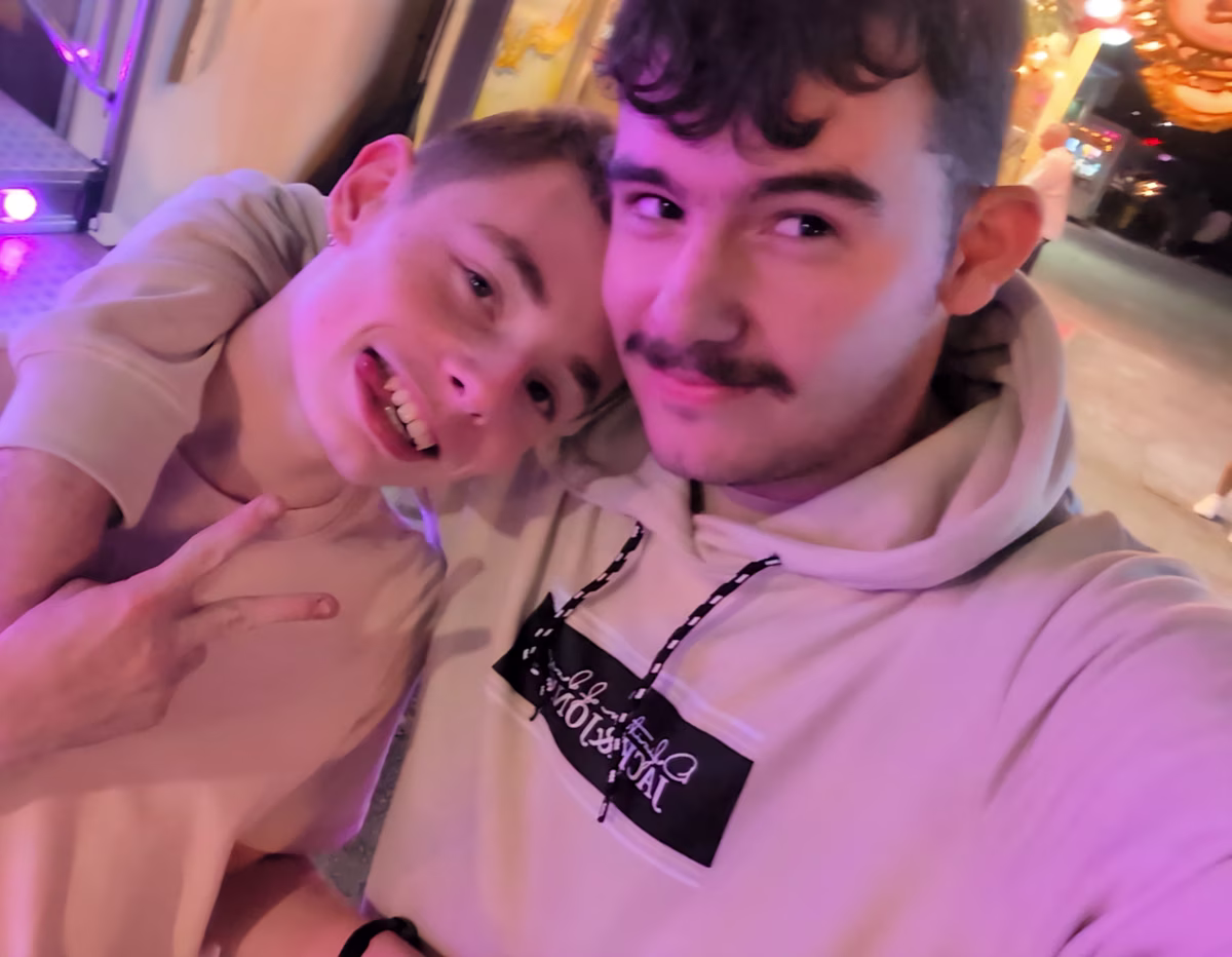 Photo de Théo