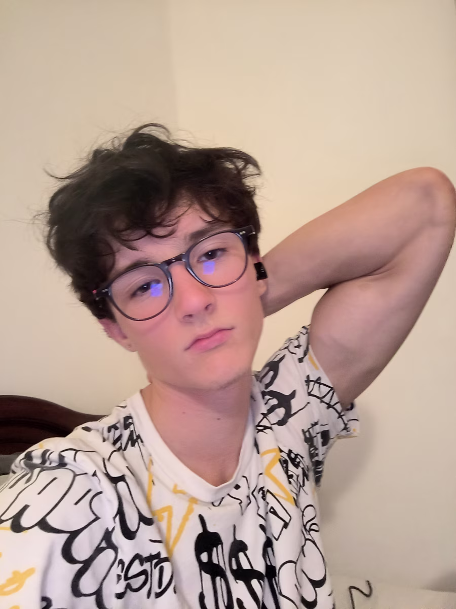 Photo de Thomas