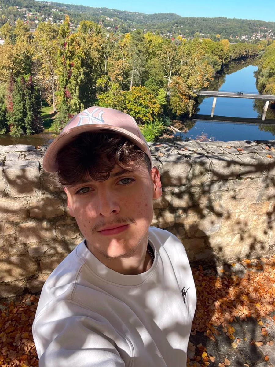 Photo de Lucas