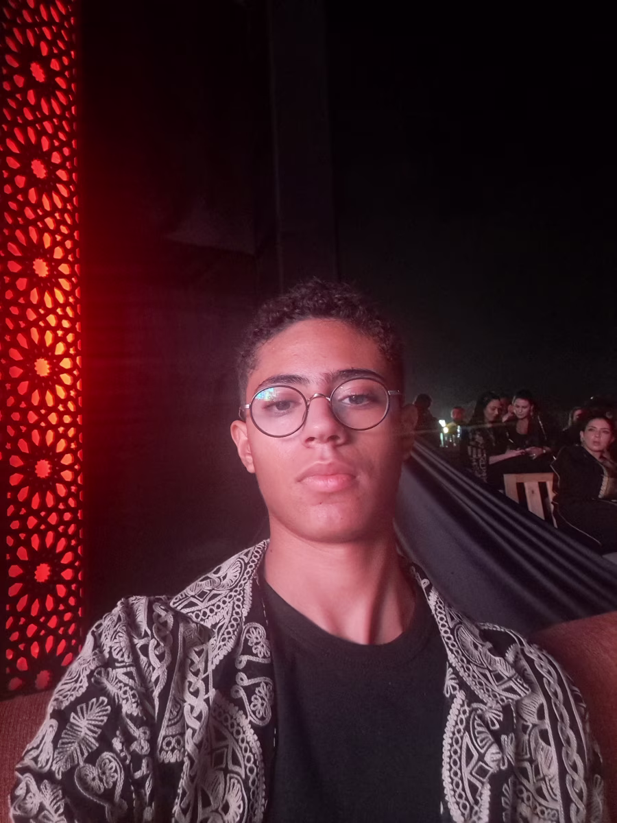 Photo de Amine