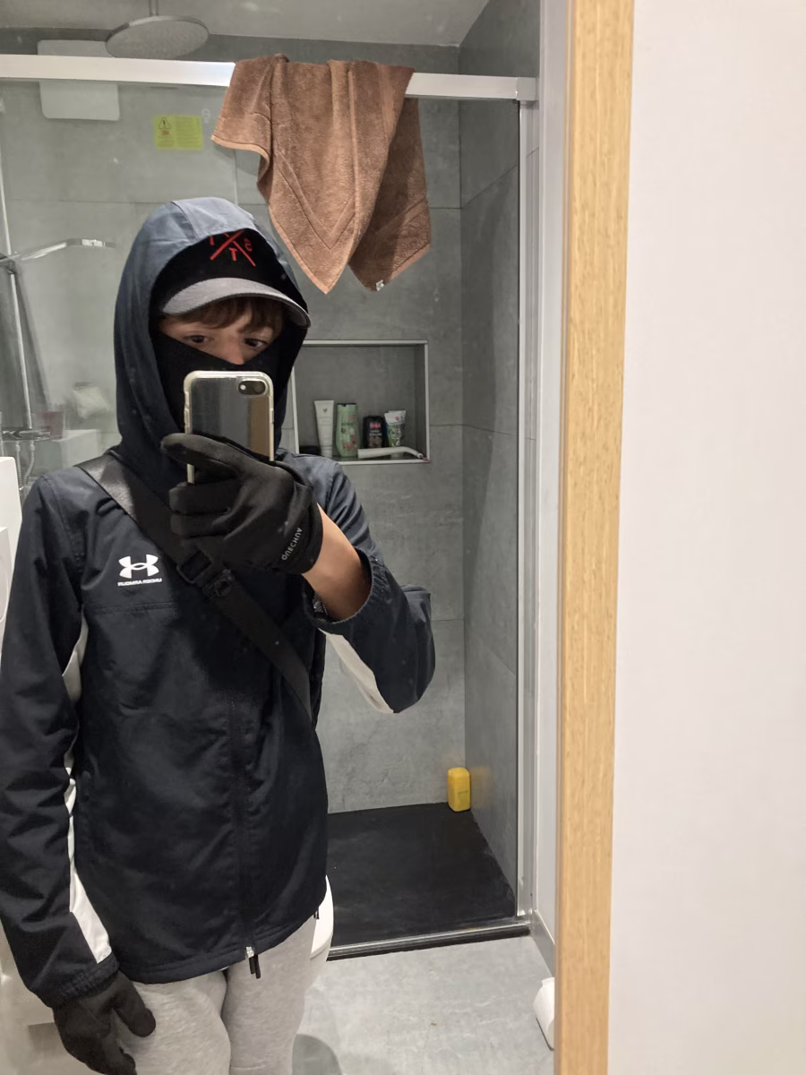 Photo de Ethan