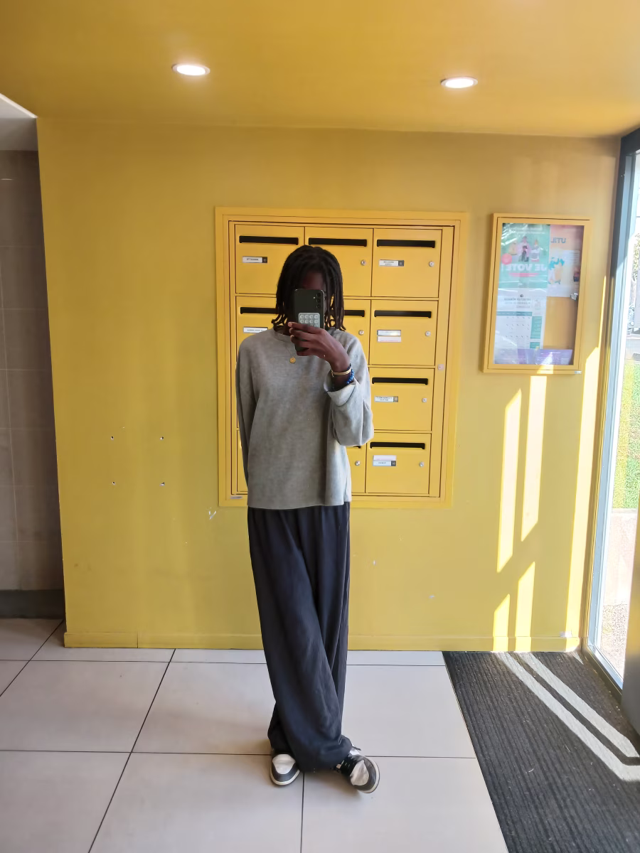 Photo de Nafissah