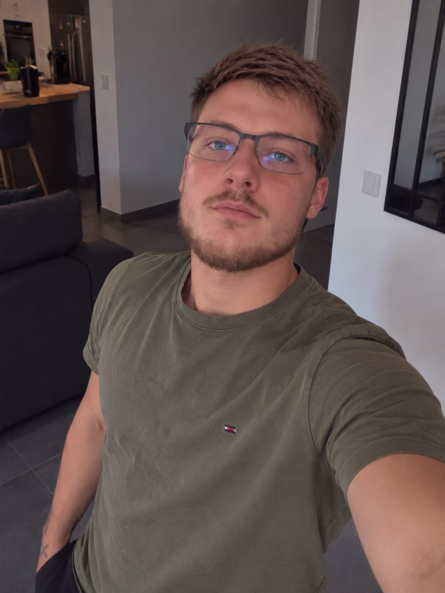 Photo de Lucas