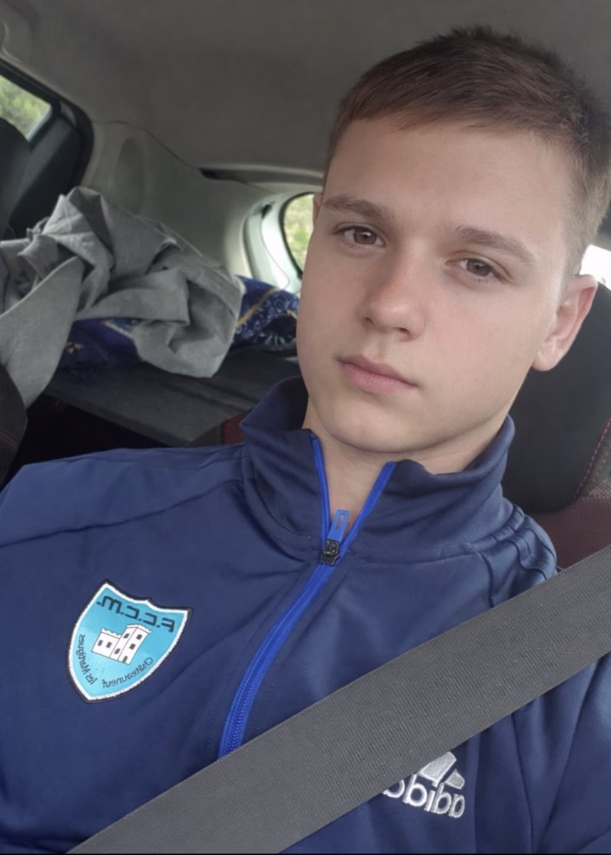 Photo de Théo