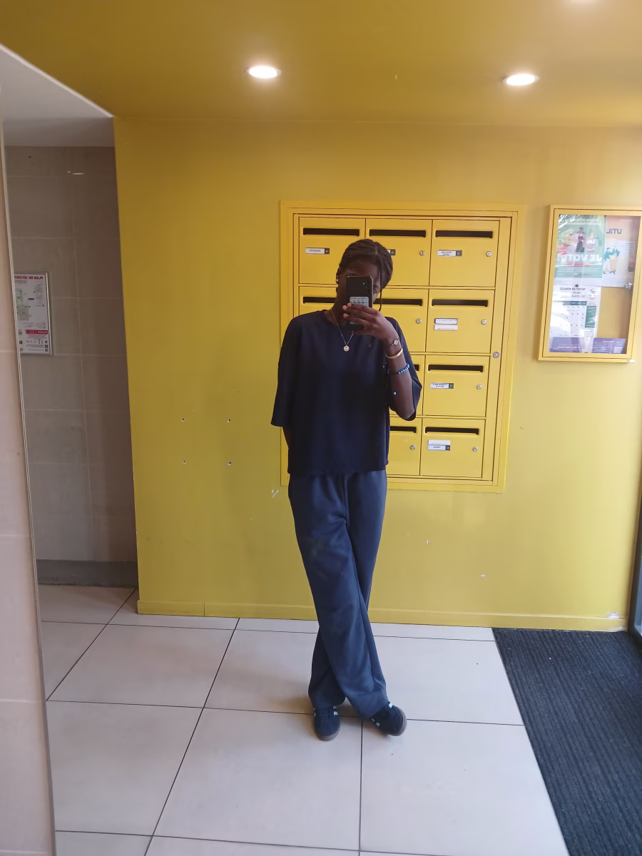 Photo de Nafissah