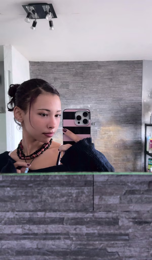 Photo de Lucie