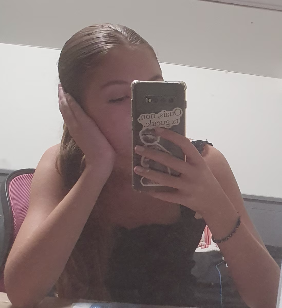 Photo de Tess