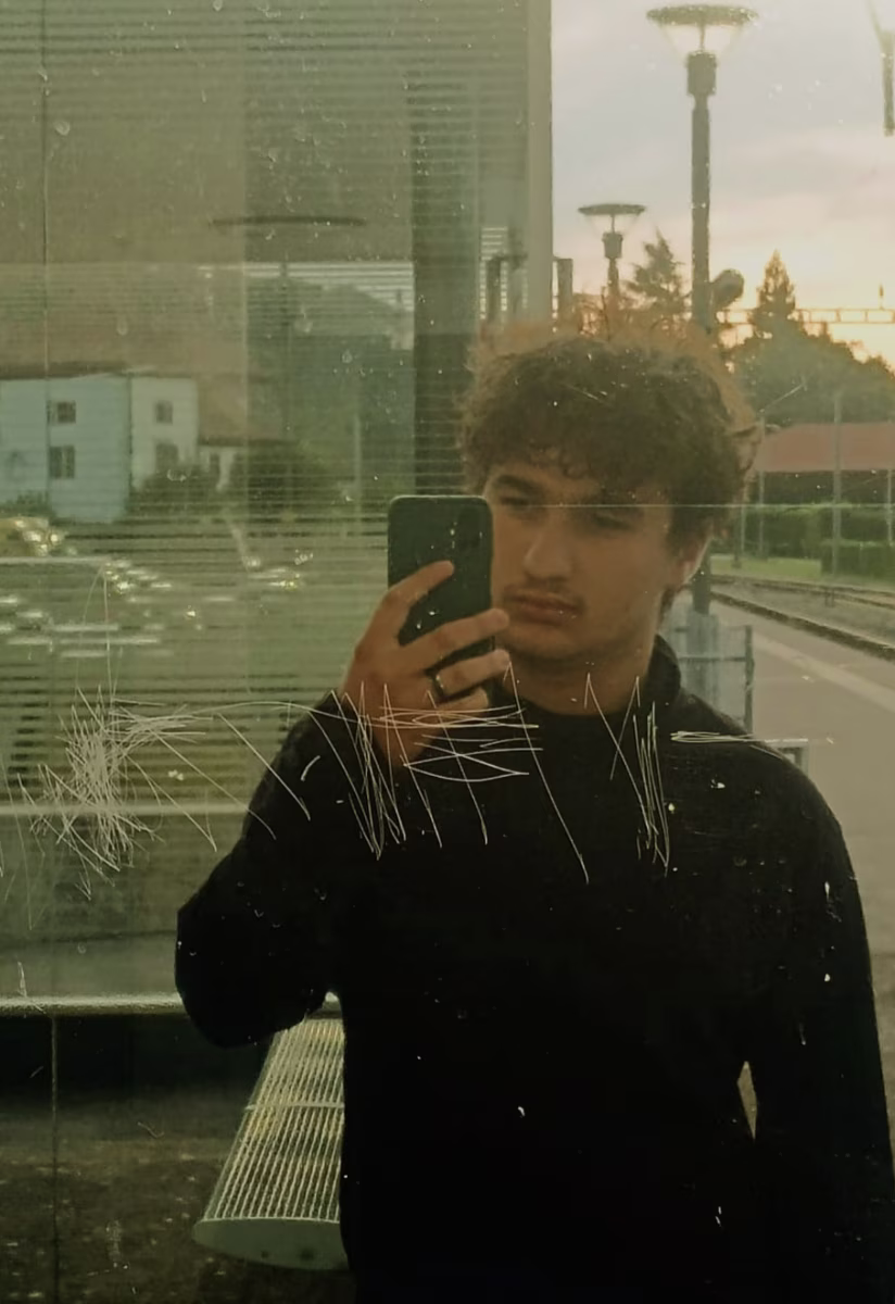 Photo de Luca