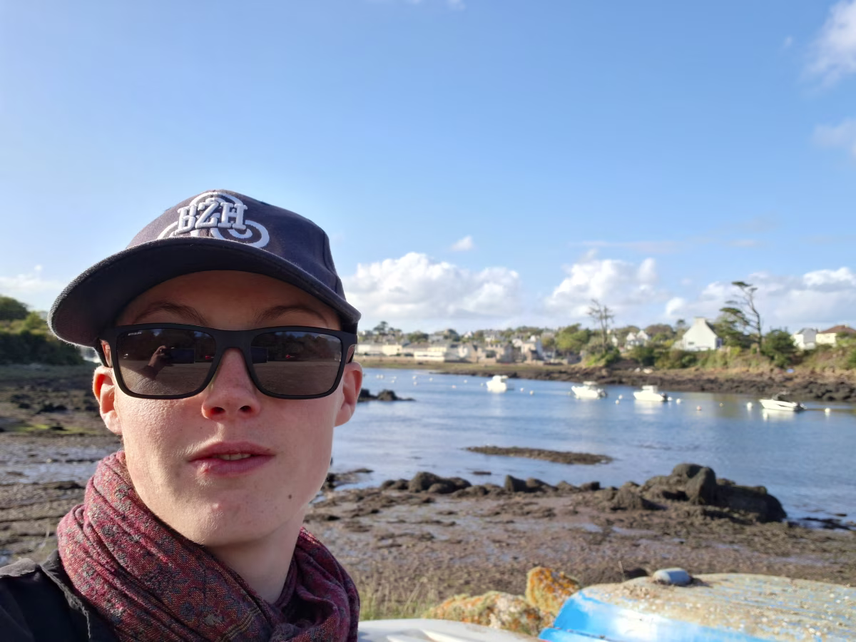 Photo de Mathias