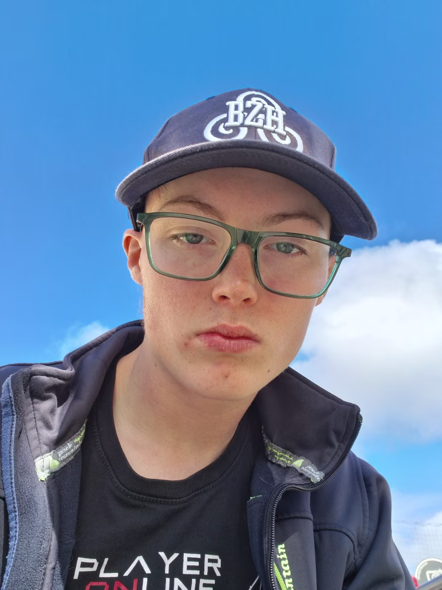 Photo de Mathias