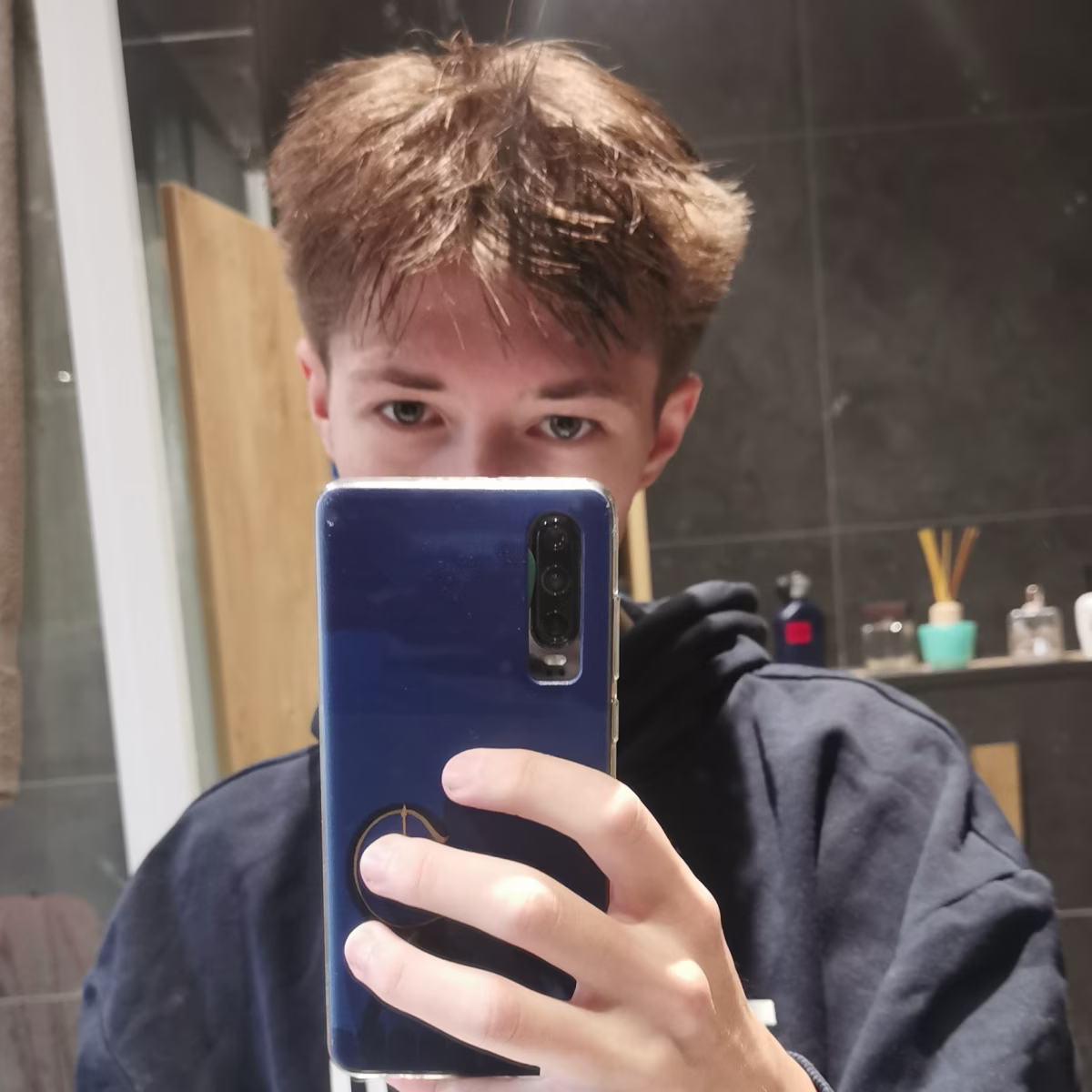 Photo de Tristan