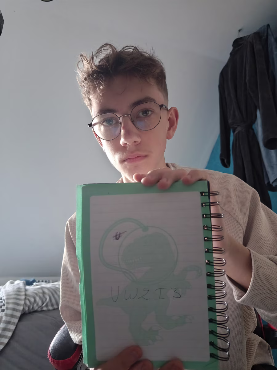 Photo de Bastien