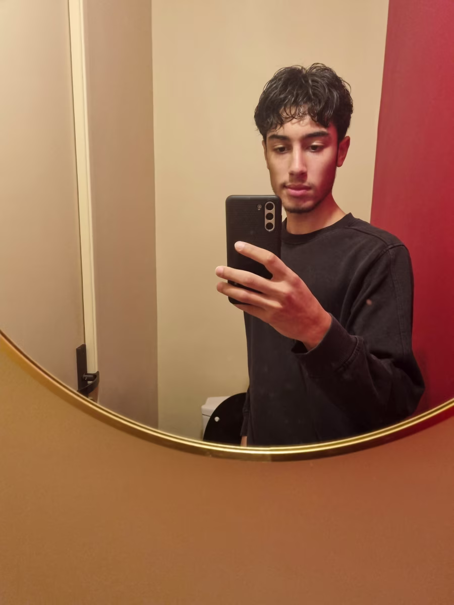 Photo de Mael
