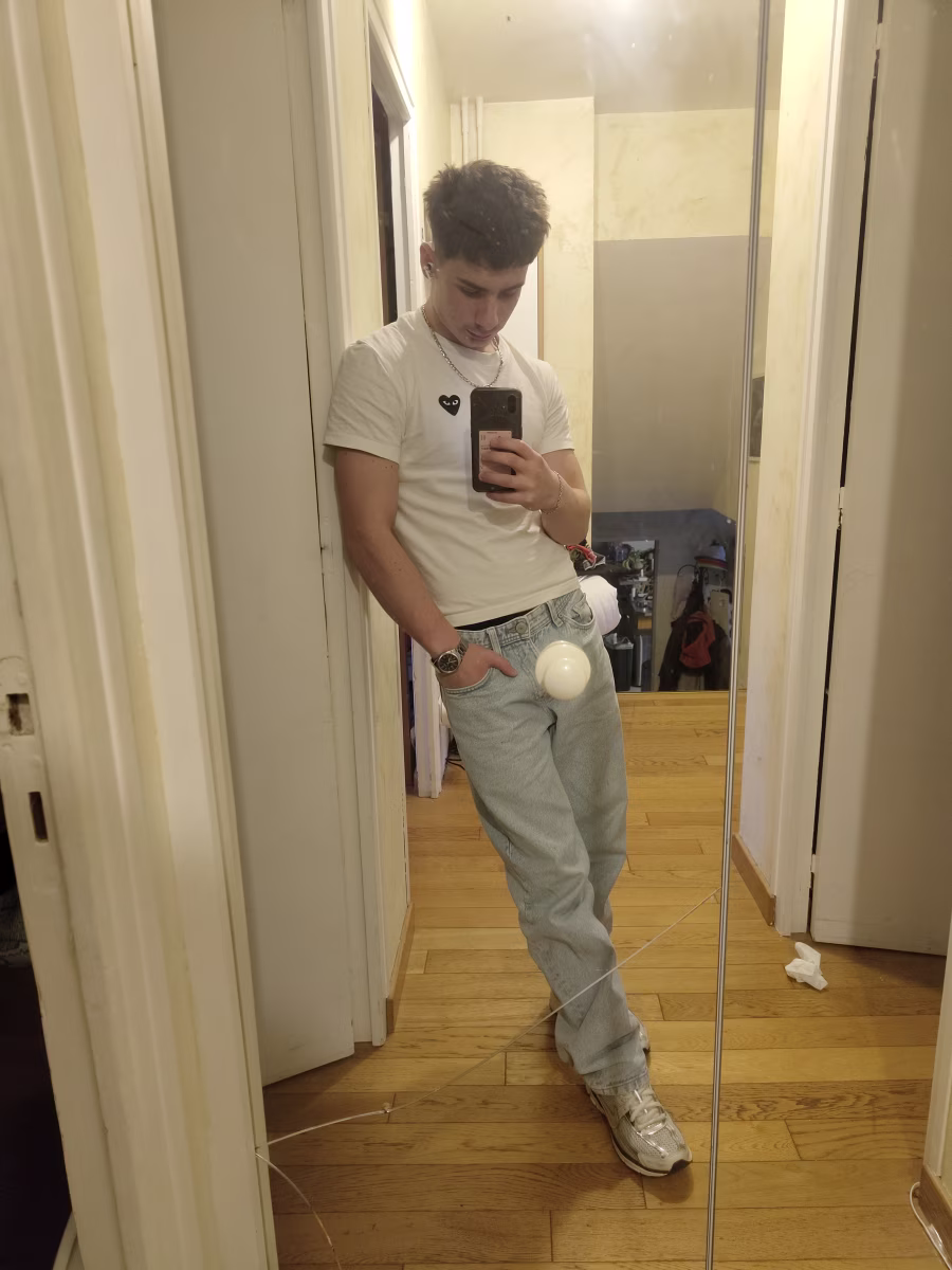 Photo de Marc