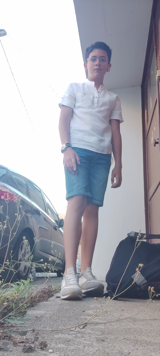 Photo de Enzo
