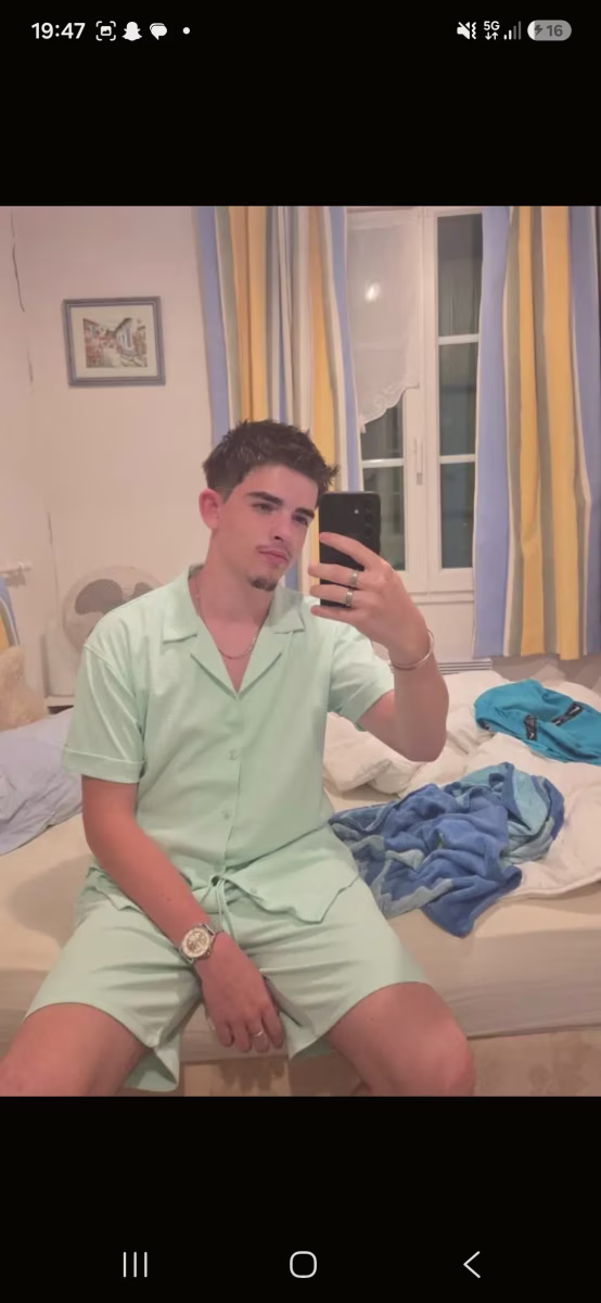 Photo de Lucas