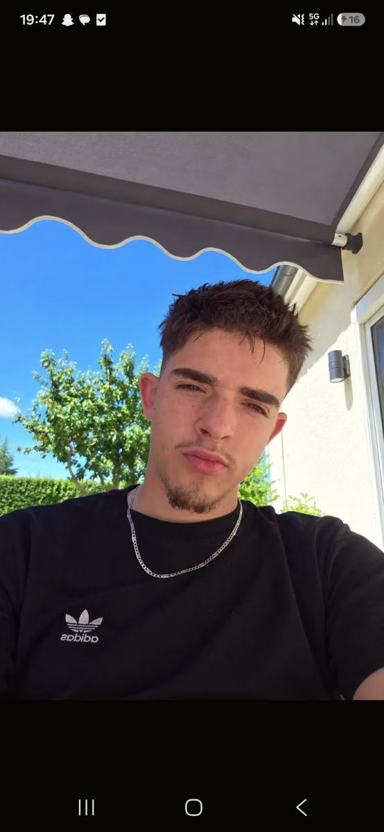Photo de Lucas