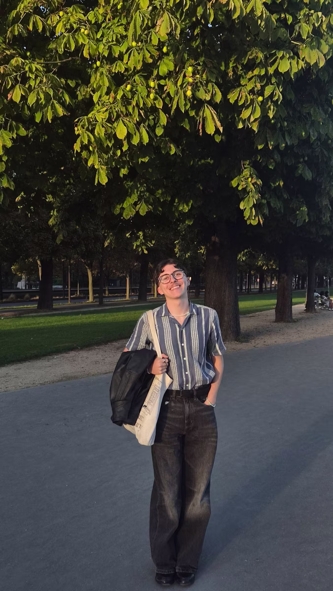 Photo de Paul