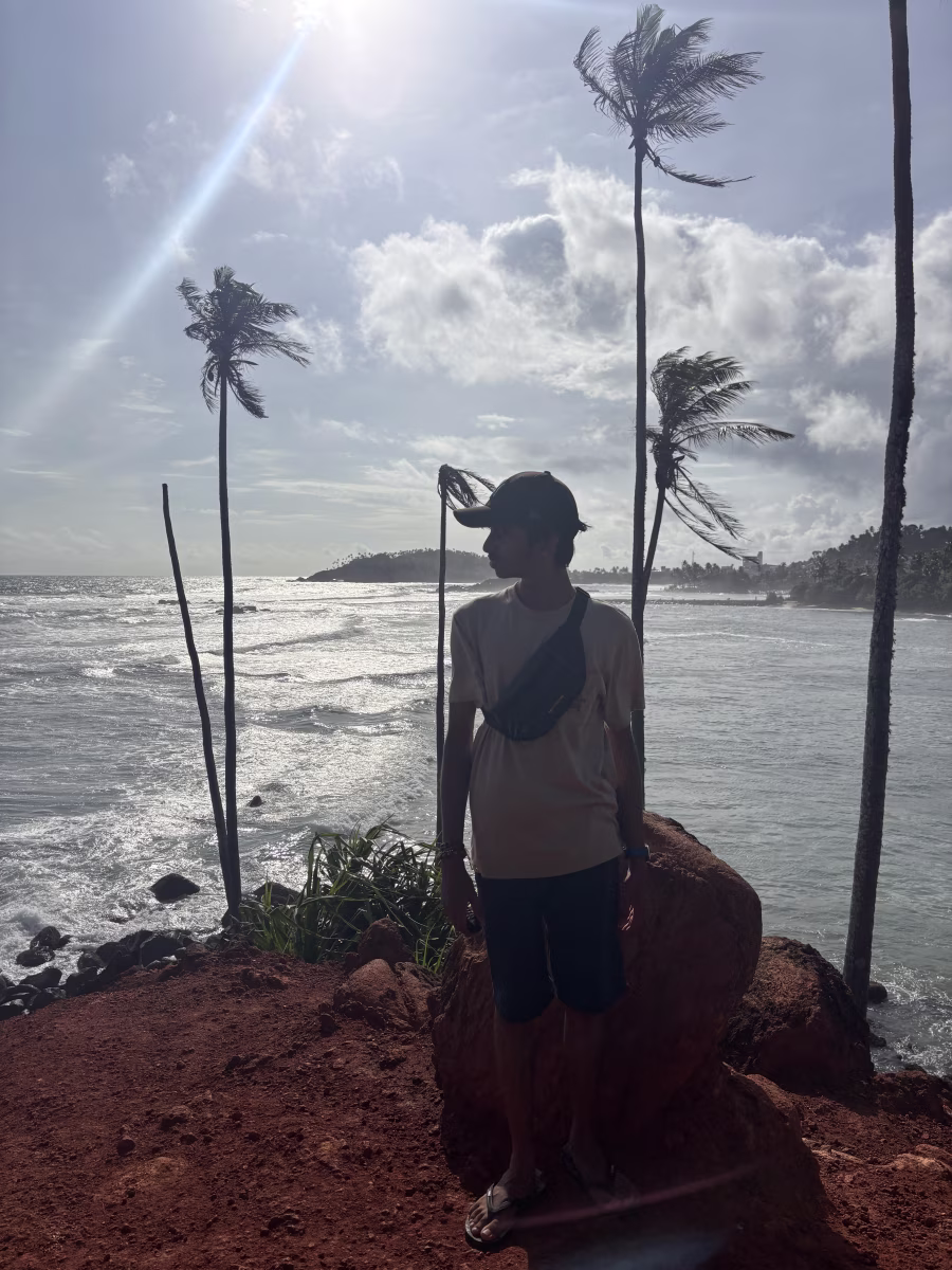 Photo de Andrew