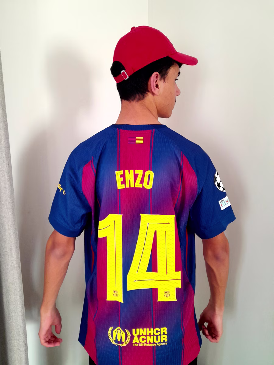 Photo de Enzo