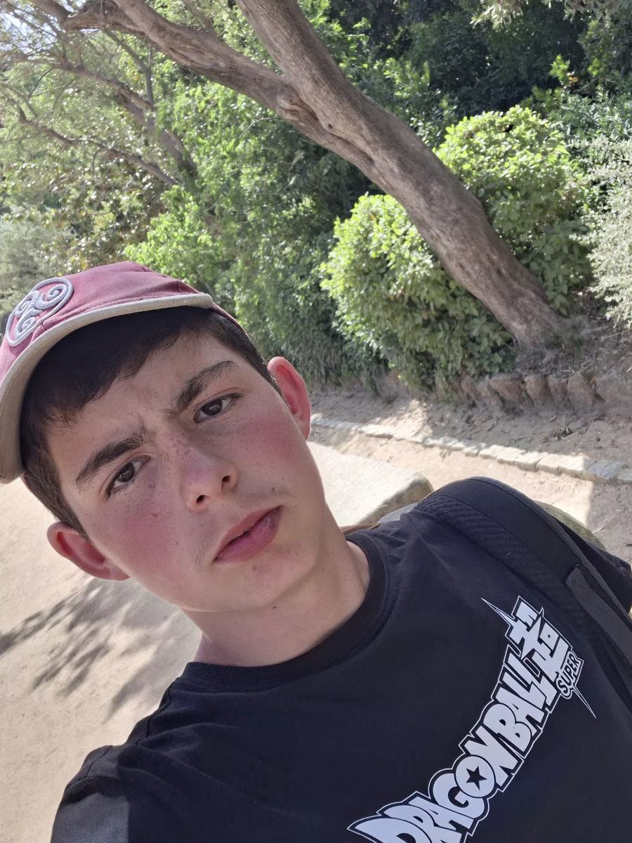 Photo de Andrew
