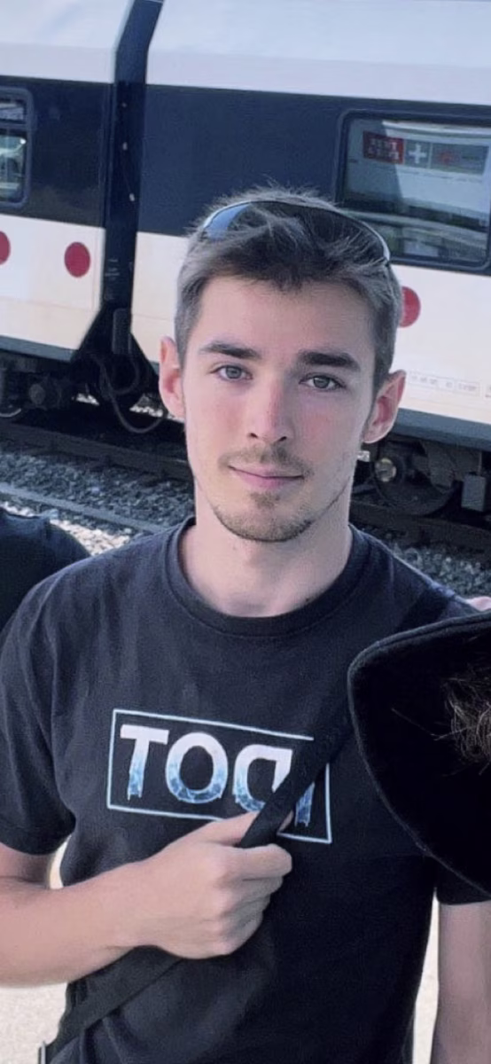 Photo de Maxime