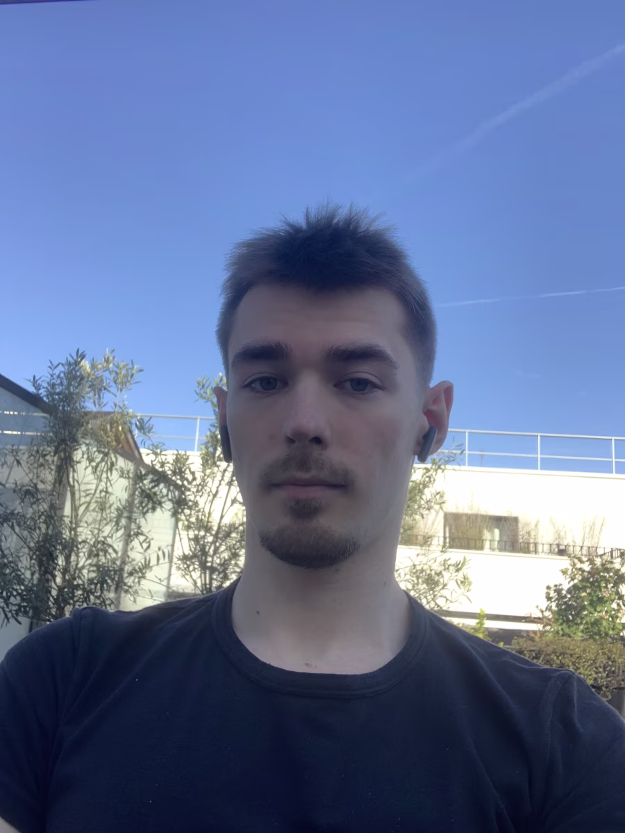 Photo de Maxime