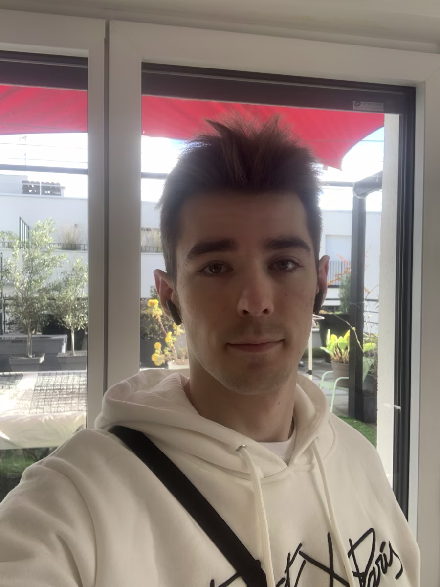 Photo de Maxime