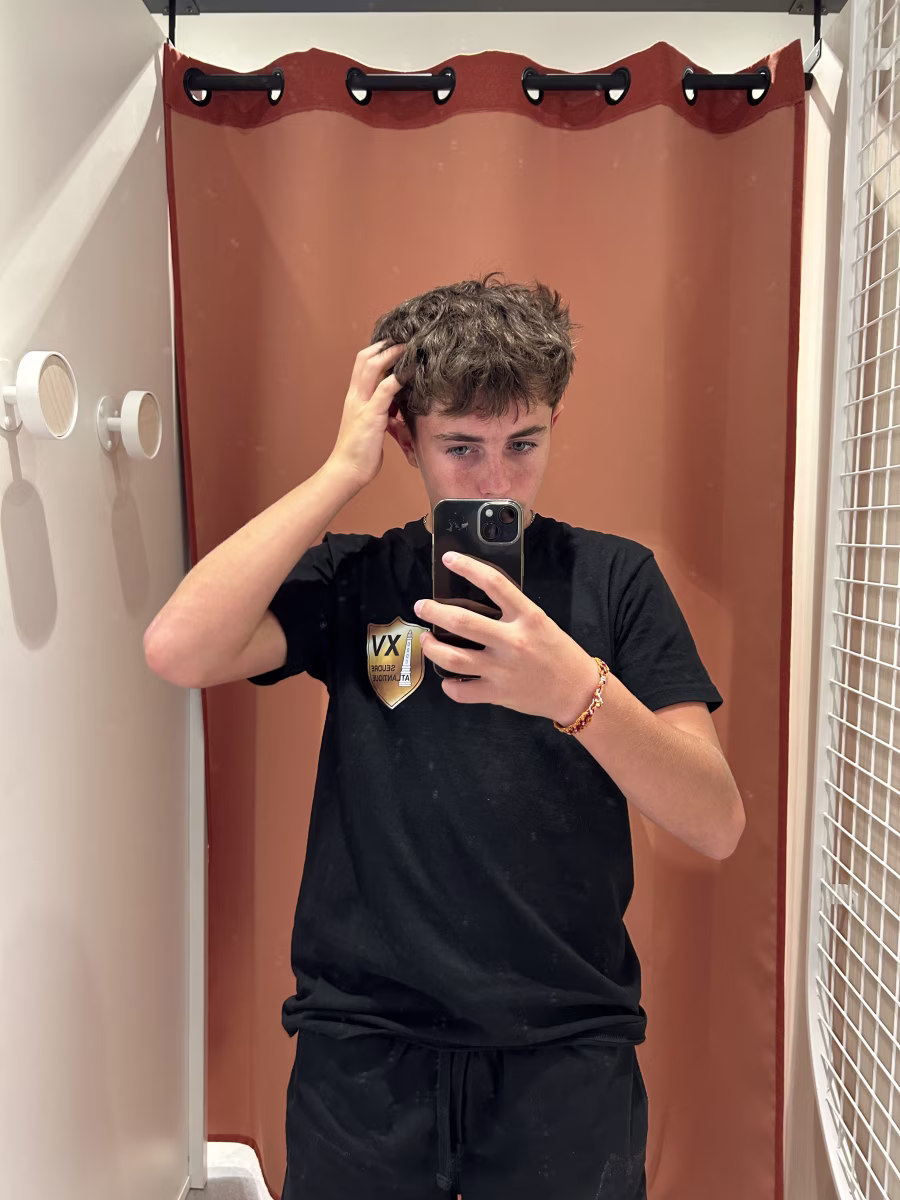 Photo de Lucas
