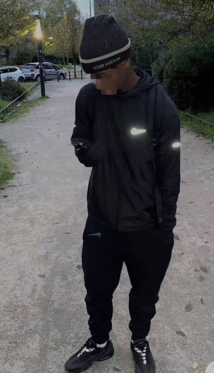 Photo de Damien