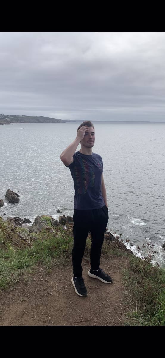 Photo de Maxime