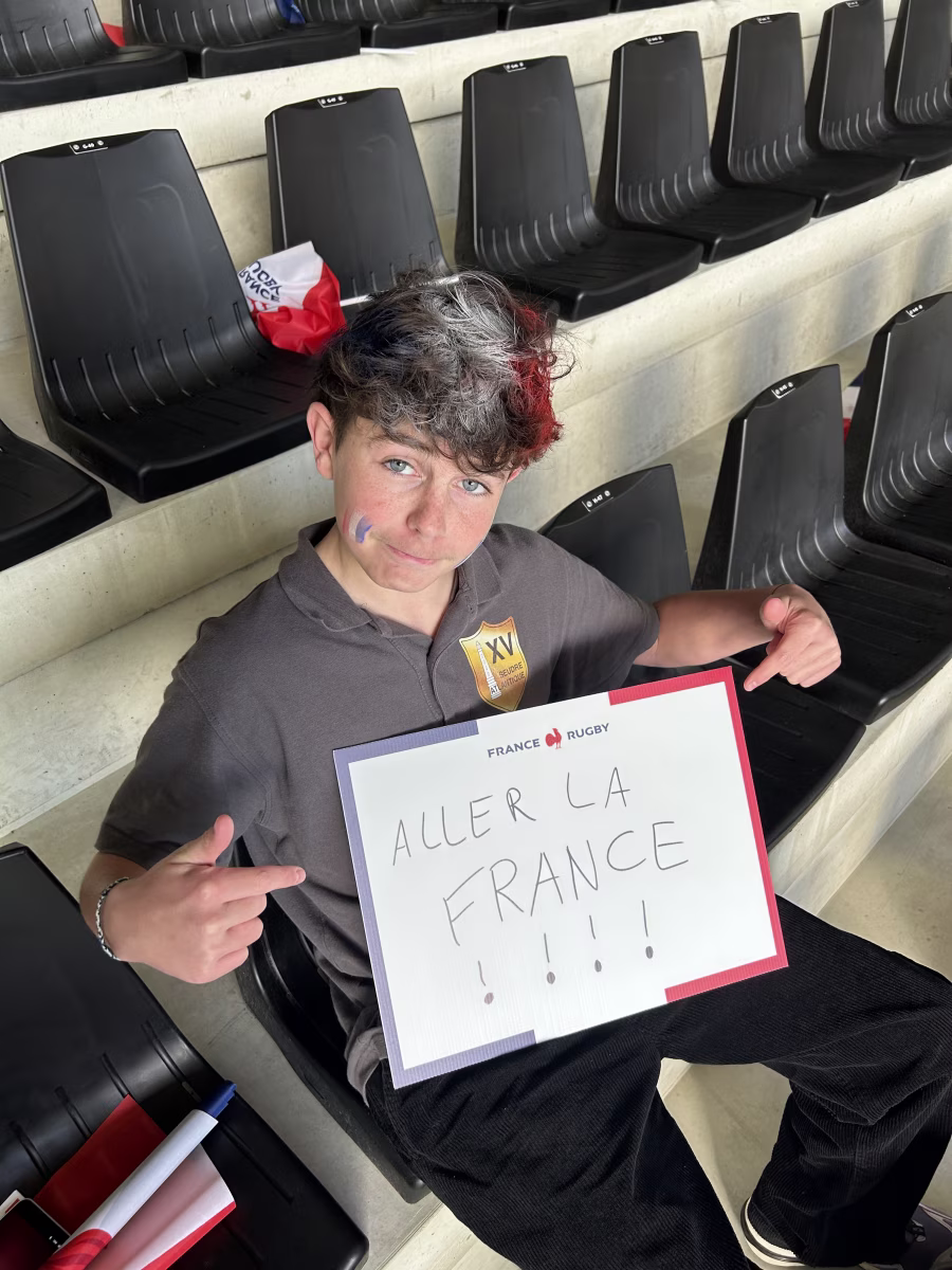 Photo de Lucas