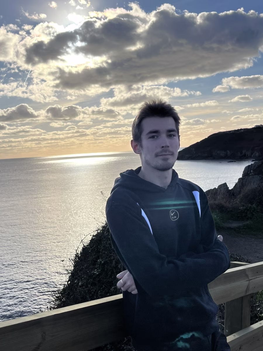 Photo de Maxime