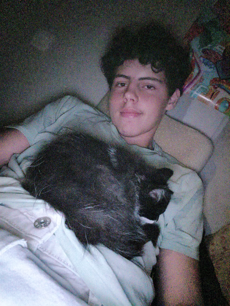 Photo de Dylan