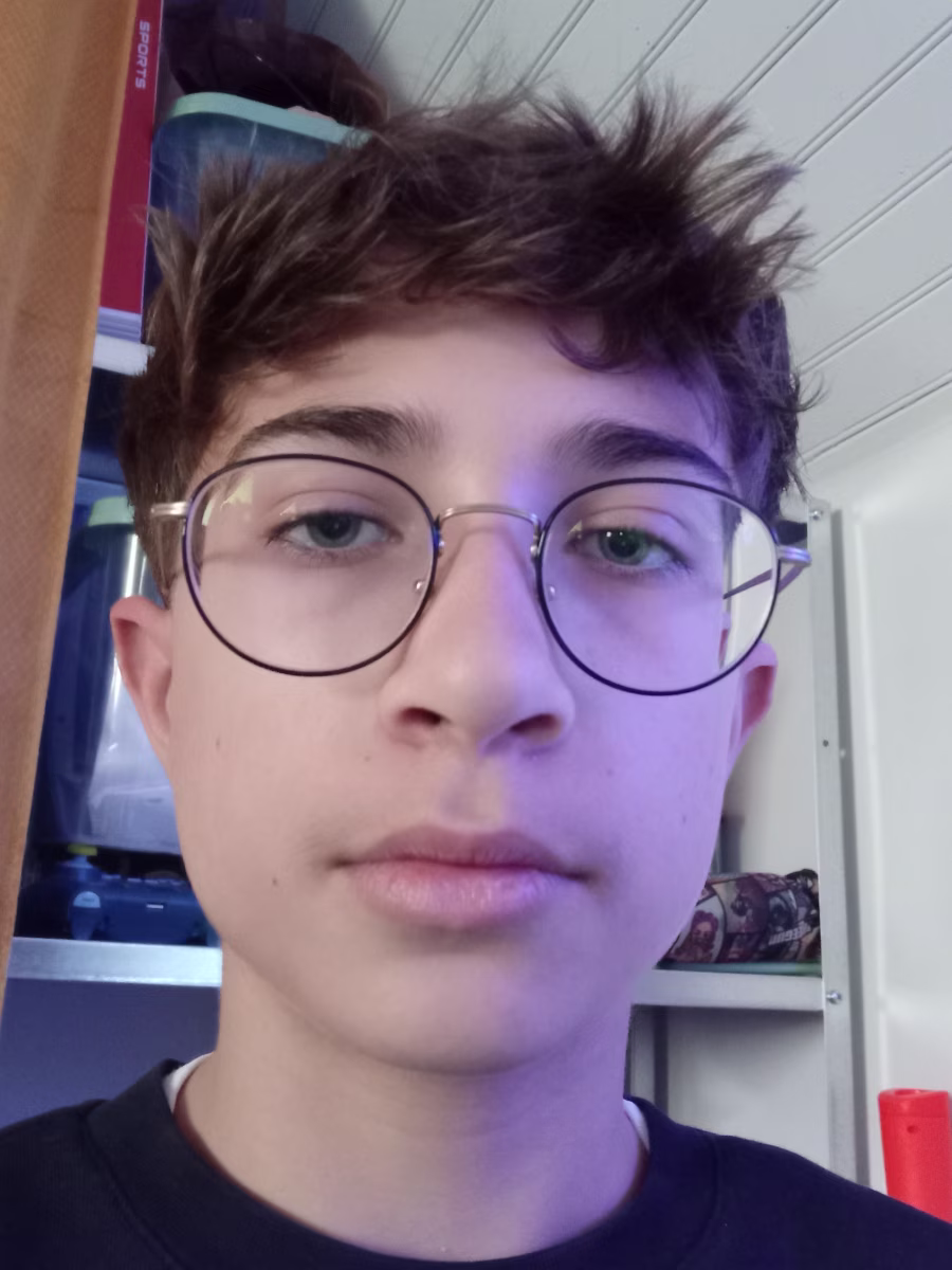 Photo de Valentin