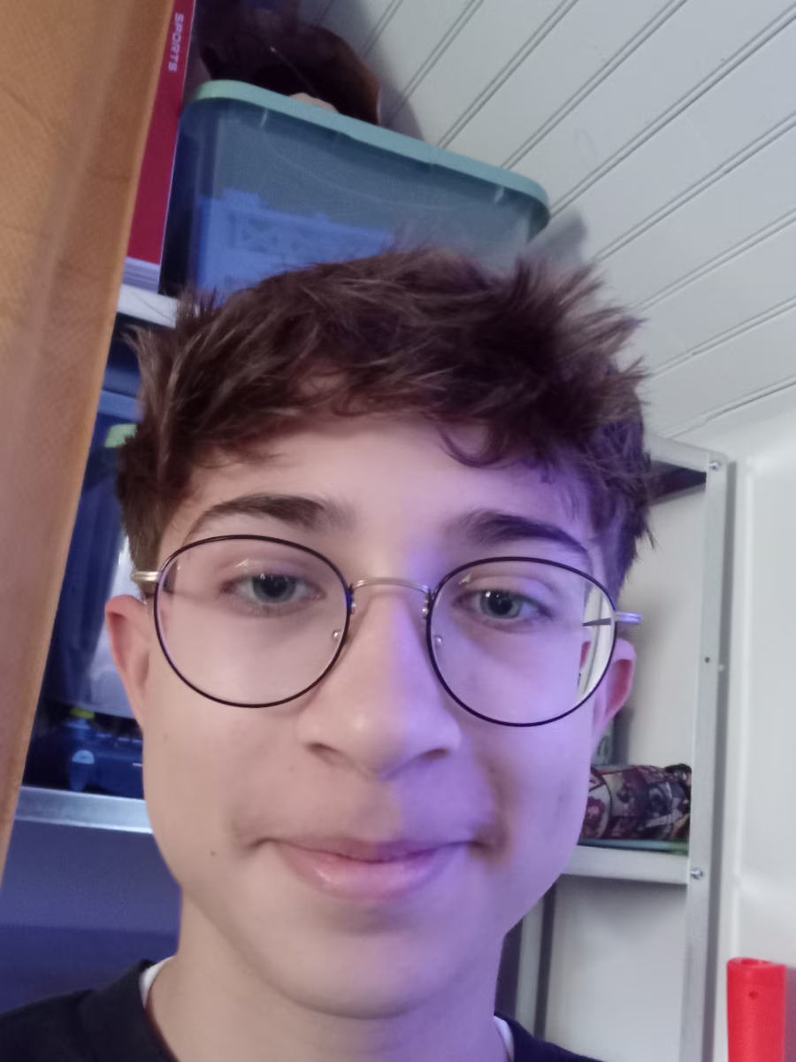 Photo de Valentin