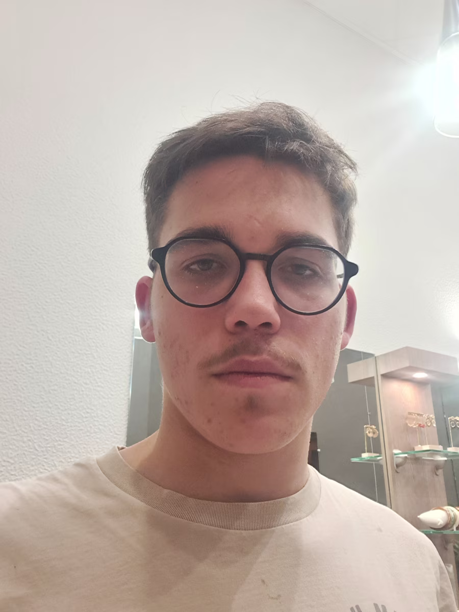Photo de Marius