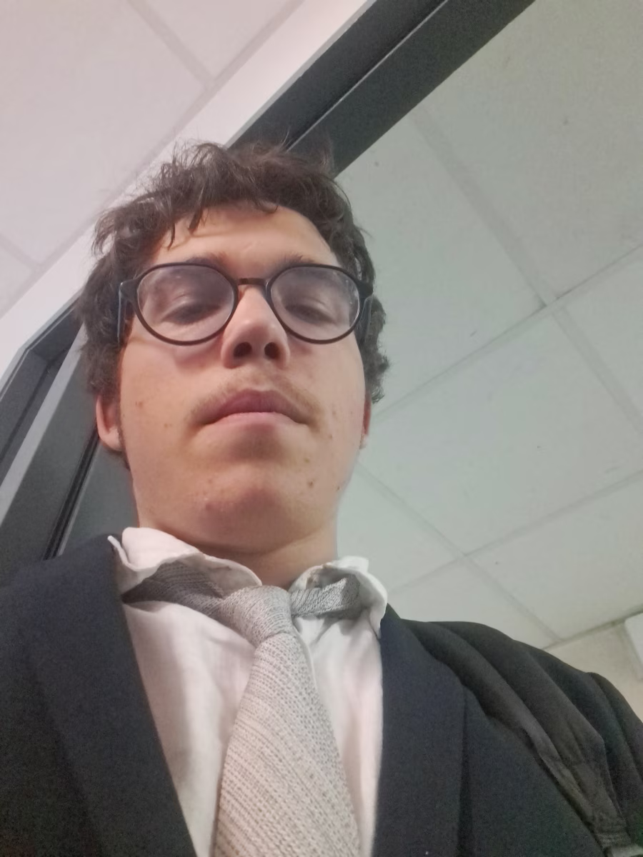 Photo de Marius